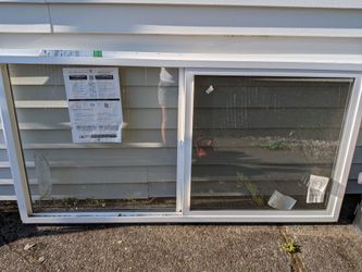 Slide window