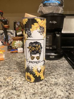 Coffee Tumbler 