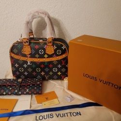Louis Vuitton Bag Read Below Description Before Buying Item $ 2   0  0