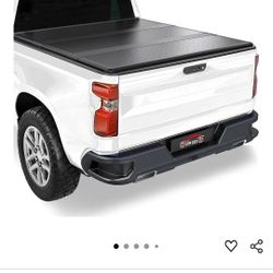 Tri Fold Hard Cover
