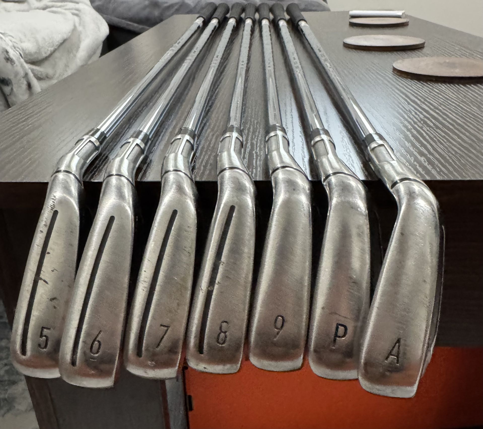 Taylormade Stealth 5-AW Stiff