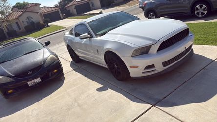 2014 mustang