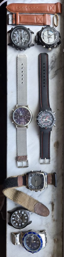 Multiple Watches 