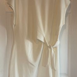 Brand New Ivory Dress Size 1X