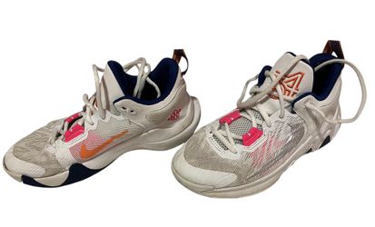 Immortality Basketball Sneakers Size 3.5Y