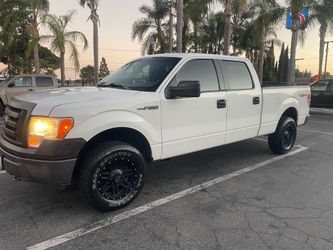 ford f-150 super crew cab 4x4
