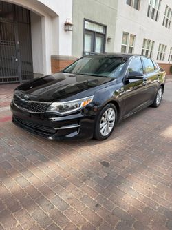 2018 Kia Optima CLEAN TITLE