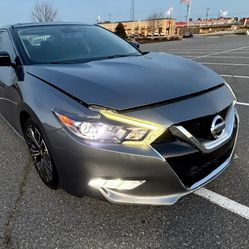 2018 Nissan Maxima