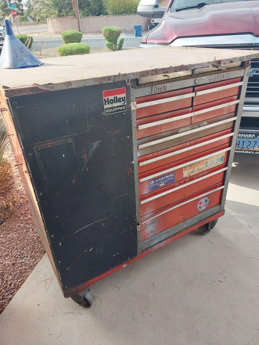 Tool Box