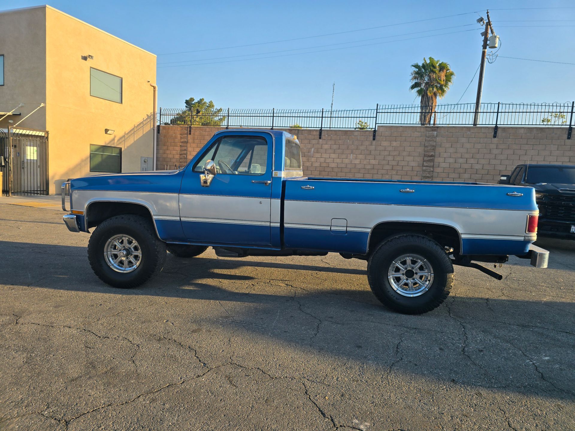 1982 Chevrolet C/K 10