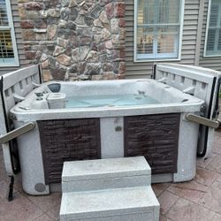 Ecospa E4 Hottub