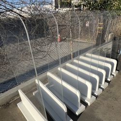 Pexiglass Shields 