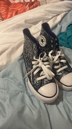 All-Star Converse tennis