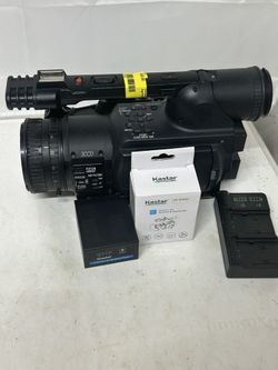 pannasonic dvcpro hd p2 ag-hvx200ap (53037 )