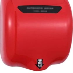 WALL MOUNTED HAND DRYER