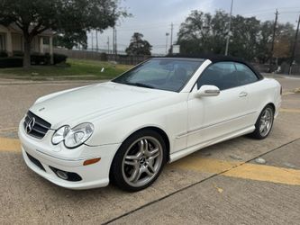 Mercedes Clk 55 Amg 2005