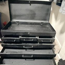 6 Draw Tool Chest 