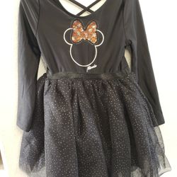 Disney Minnie Mouse Dress Halloween costume