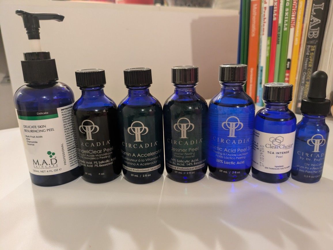 Misc Arcadia Facial Supplies