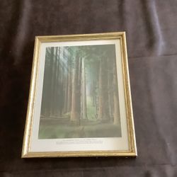 Golf Print - No. 3 Forest Golf Course