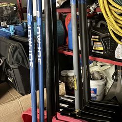 9 Palas $15 Cada Una