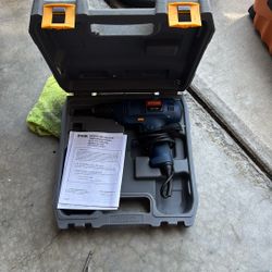 Ryobi VSR DRILL 3/8