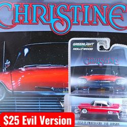Greenlight CHRISTINE