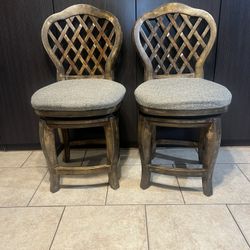 Vintage Bar Stools 