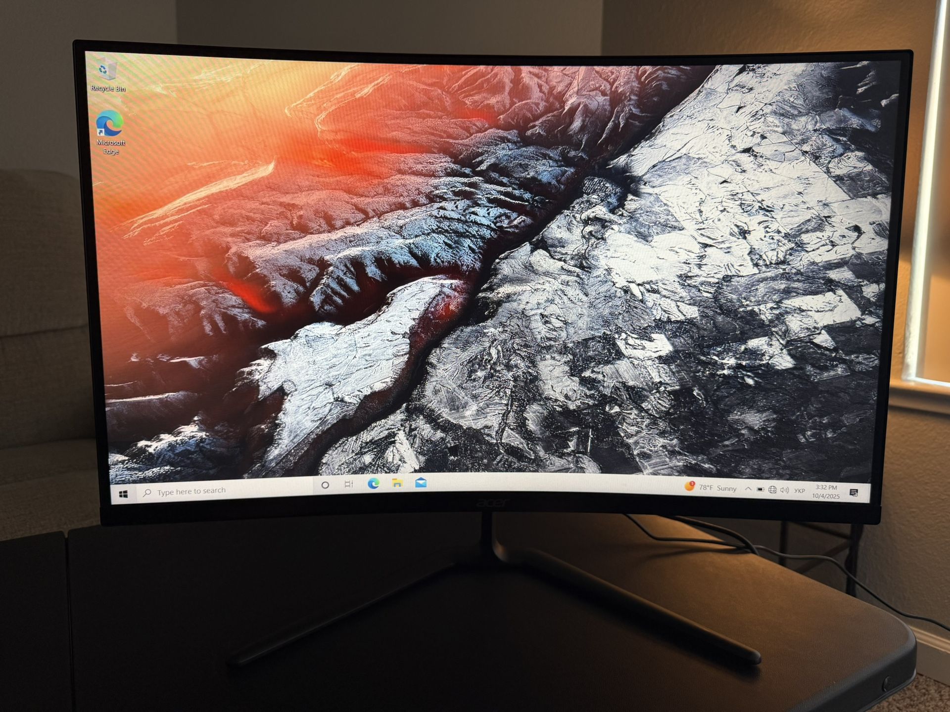 Monitor Acer 27”