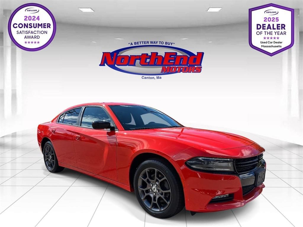 2018 Dodge Charger