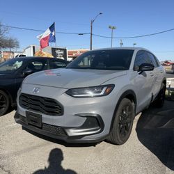 2023 Honda Hr-v Sport