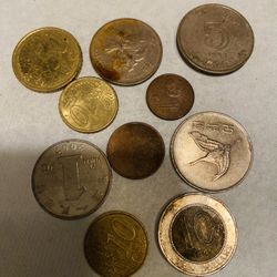 Monedas