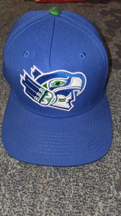 Seahawks Alternate Snapback Hat