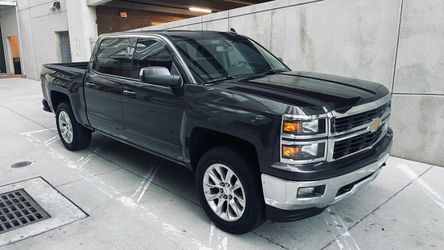 2015 Chevrolet Silverado 1500