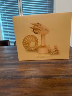 The Hair Steamer by Pattern