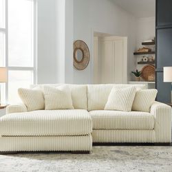 Super Stylish Cozy Sectional!