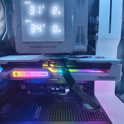 ASRock 9060 Xt Steel Legend 16gb