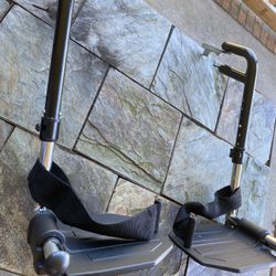 Wheelchair Footrests