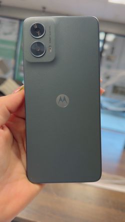 Motorola Moto 128 gb Cricket