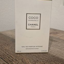 Chanel Coco Mademoiselle EDP Intense – 100mL Bottle