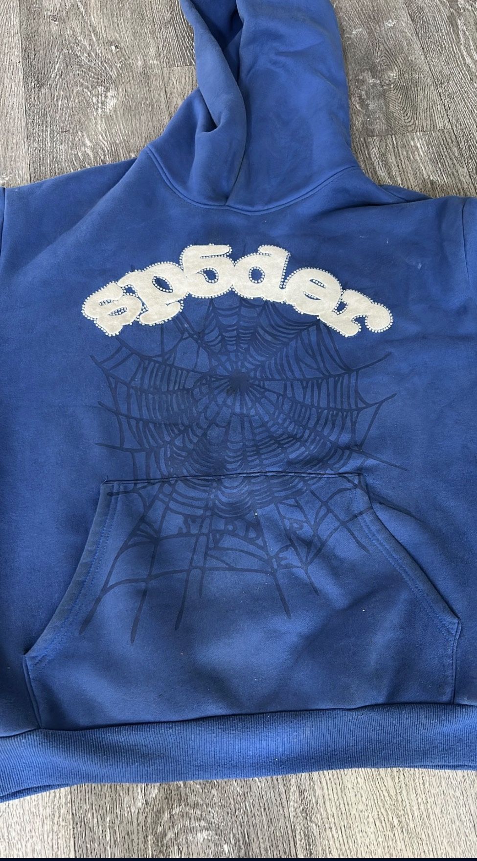 Spider Hoodie