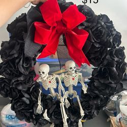 Corona De Halloween