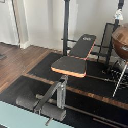 Marcy Pro Bench Press