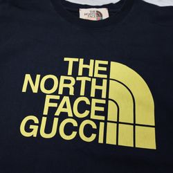 AUTHENTIC North Face Gucci Tee 