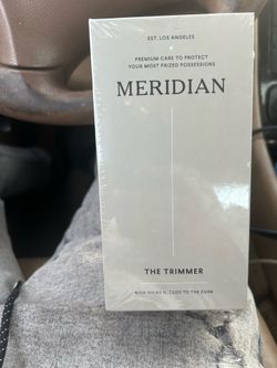 Meridian (Brand New in Box)