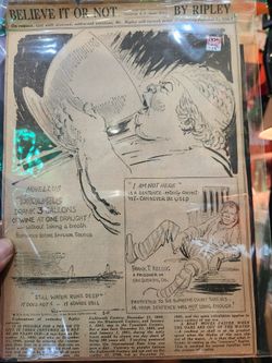 Ripley's Believe It Or Not  1930s