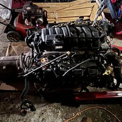 2022 392 SRT ENGINE 