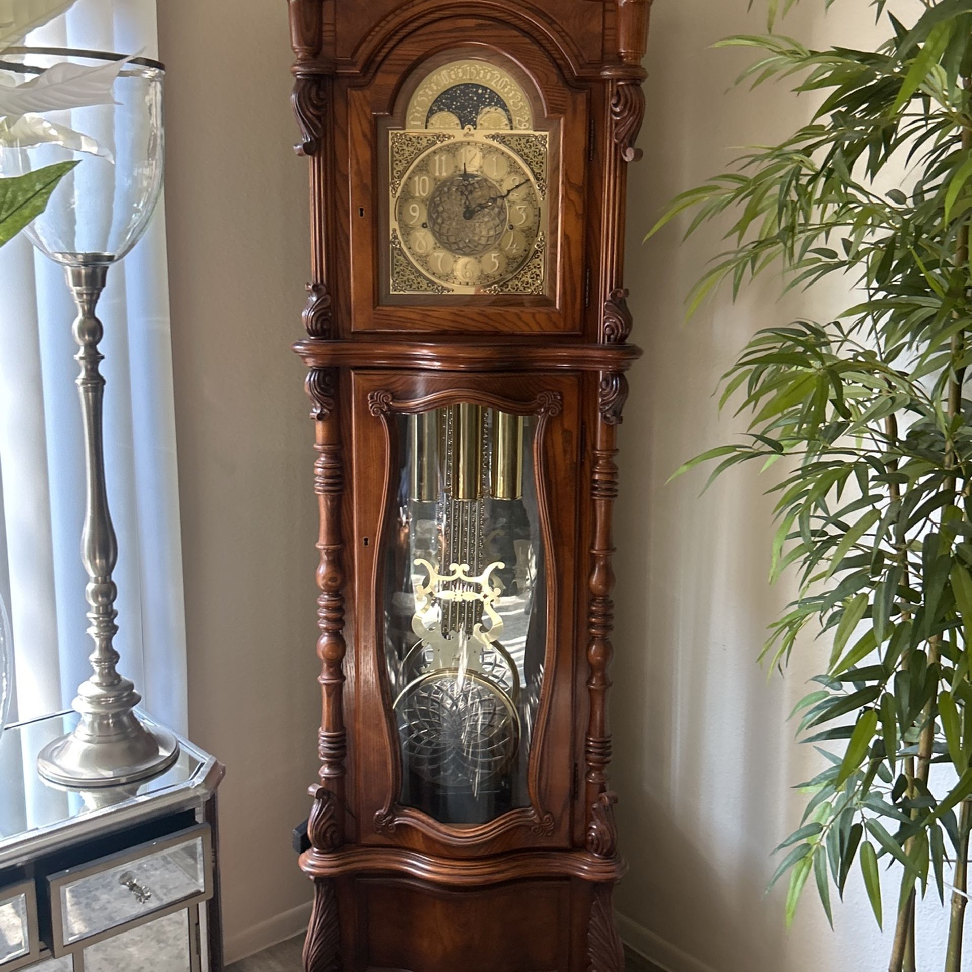 Grandpa Clock 🕰️
