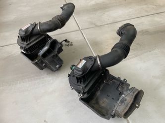 2017 - 2018 Ford F250 Cold Air Intake
