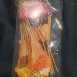 Ice Cream Cupcake Toppers